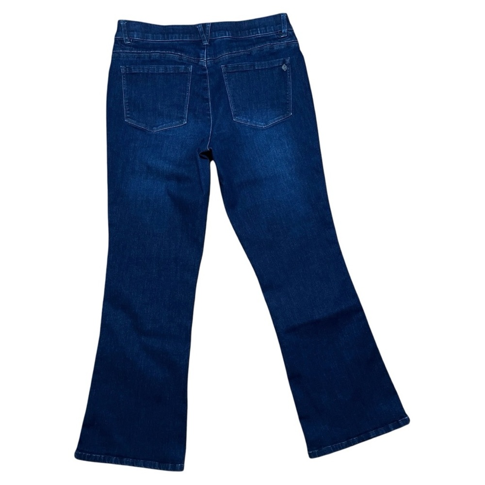 Democracy Wm’s Ab Solution Itty Bitty Bootcut Jea… - image 2